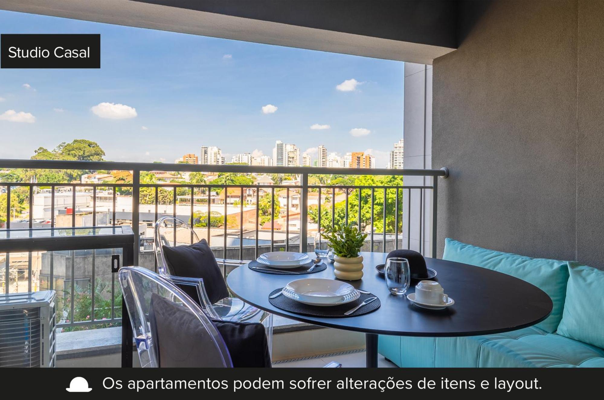 Charlie Thera Ibirapuera 圣保罗 外观 照片