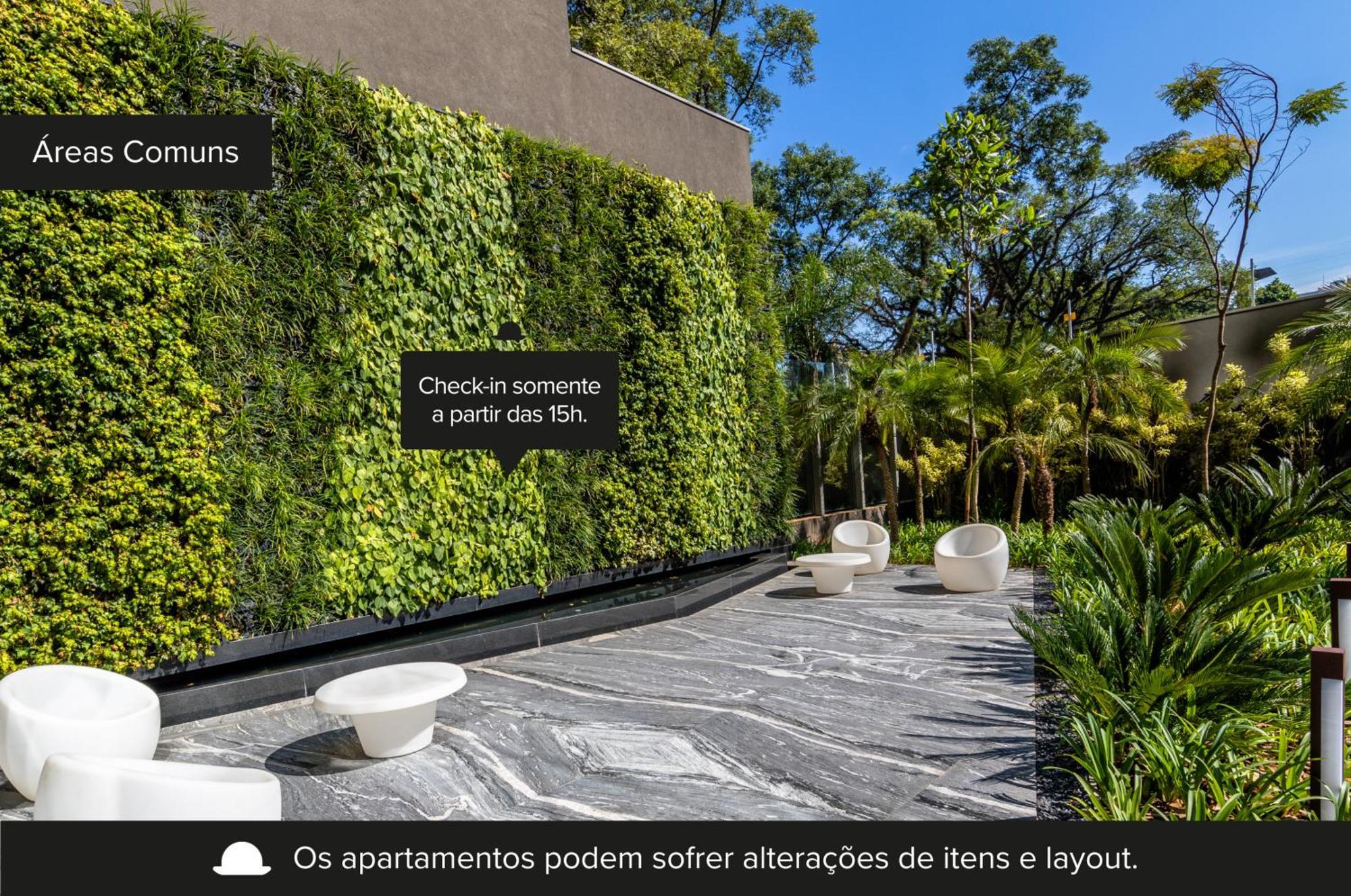 Charlie Thera Ibirapuera 圣保罗 外观 照片
