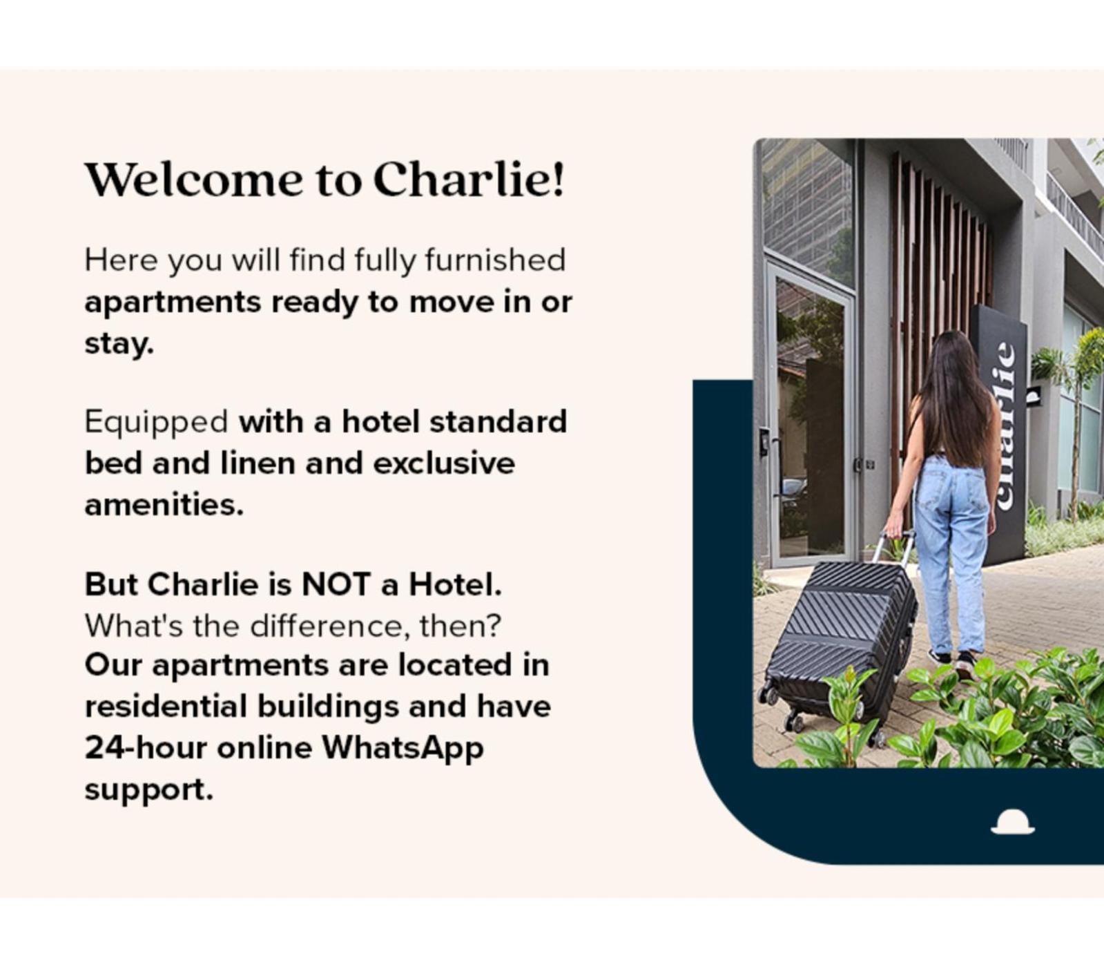 Charlie Thera Ibirapuera 圣保罗 外观 照片